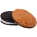 Zerodi 3-Part Makeup Removal Puff | Reusable Microfiber Cotton Pads for Easy Facial Cleaning - Buy Online on GoSupps.com