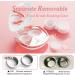 Ultrasonic Contact Lens Cleaner Machine with USB Charger - Ideal for Soft, Colored, Hard, RGP, and OK Lenses (White) - Buy Online on GoSupps.com
