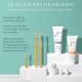 Energy Toothpaste with Vitamin B12 & D3 | Fluoride-Free, SLS-Free | Fresh Breath with Organic Mints | Natural, Vegan, Whitening Toothpaste - Buy Online on GoSupps.com