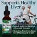 Nature's Answer Milk Thistle 2000 mg Alcohol-Free - 1 fl oz | Herbal Liver Support - Buy Online on GoSupps.com