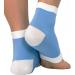 NatraCure Intensive Moisturising Gel Heel Sleeves (1325-M CAT) - One Size - Buy Online on GoSupps.com