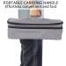 Hair Dryer Case Holder | Double-Layer Travel Bag Pouch Organizer | Blow Dryers Storage Pouch Bag Shockproof Protection Organizer for Hair Dryer - Buy Online on GoSupps.com