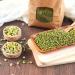 Buy Organic Sprouted Mung Beans | 1kg Raw Food | Plastic-Free & Eco-Friendly Packaging | s ssundclever.de - Buy Online on GoSupps.com