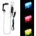 Discoball Bite Indicator - LED Fishing Tool with Sound 3 Sensitivity Modes 4 Tones 5 Loudness Levels No Battery Required - Set of 3 Accessories for Optimal Fishing Experience - Buy Online on GoSupps.com