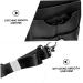Minkissy 3-Pack Scissors Belt Bag Holder - Leather Pocket Hairdressing Storage 21x13cm - Essential Accessory for Hairdressers - Buy Online on GoSupps.com