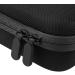 Natudeco Essential Oils Storage Case | Aromatherapy Bag for 5ml 10ml 15ml Bottles | Organizer & Carrying Case (Black) - Buy Online on GoSupps.com