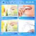 Beesjuy Anti-Snore Bite Rail Set - 4 Pieces for Teeth Protection & Whitening | International Shipping Available - Buy Online on GoSupps.com
