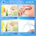 4PC Anti-Snoring Bite Rails & Crunching Rail - Convenient Storage Box Nighttime Use Dental Health Solutions - Buy Online on GoSupps.com