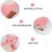 FOMIYES 6 pcs Bath Gloves Shower Sponges for Men and Babies - Assorted Colors - 18x15x1.1cm - Loofah Washcloth and Scrubber - Buy Online on GoSupps.com