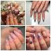 GZMAYUEN Chrome Nail Powder Set - 6 Colors Mirror Effect Metallic Pigment for Stunning Nails | International Shipping Available - Buy Online on GoSupps.com