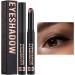 MCAORI Eyeshadow Stick Soft Matte Shimmering Eye Shadow Pencil Crayon Highlighting Pigmented Eyeshadow Pencil Waterproof - Buy Online on GoSupps.com