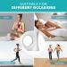 Toe Spacers Correct Toes - 12 Pack Separators for Overlapping Toes | Big Toe Alignment Bunion Relief & Hammer Toe Straightener for Men & Women - Buy Online on GoSupps.com