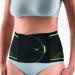 Bort 104680SP StabiloBasic Lady Sport Back Support with Pad - Size 1 Black | International Shipping Available - Buy Online on GoSupps.com