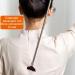 Lamkrtlp Portable Stainless Steel Back Scratcher - Telescopic Massager for Home Travel & Office (20-68 cm) | International Shipping - Buy Online on GoSupps.com