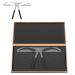 3 Types Eyebrow Template Marker Ruler Tool Eyebrow Stencil DIY Shaping Ruler Makeup Tool (#3)