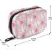 Kawaii Rabbit & Heart Weekly Pill Organizer | 8-Day Vitamin Travel Case - International Shipping Available - Buy Online on GoSupps.com