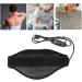 Shop Heating Neck Massager - 5 Speed Vibration & USB Heated Neck Wrap for Home & Office Use - Washable Comfort - Buy Online on GoSupps.com