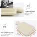Olivialiving Hot Water Bottle with Knitting Cover - Ideal for Cramps & Cozy Nights | Nordic Reindeer | Pain Relief & Warmth for Adults - Buy Online on GoSupps.com