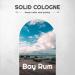 Bay Rum Solid Cologne - Natural Men's Bay Rum Cologne - Redefined men's fragrance Bay Rum Wax Cologne Bay Rum Travel Size Cologne for men - Bay Rum Solid Cologne for men (3/4 oz (Pack of 1) Bay Rum) - Buy Online on GoSupps.com