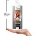 Inspired - Lemon Floor Gel | Powerful Concentrated Cleaner | Suitable for Hard Wood Laminate Tiles Vinyl and Stone - 1 Litre - Buy Online on GoSupps.com