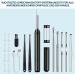 Wireless Ear Wax Removal Otoscope - 1080p HD Camera Waterproof & 6 LED Lights - Demak WiFi Ear Cleaner - Buy Online on GoSupps.com