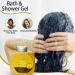 Gold Bath & Shower Gel 750 ML - Imported from Spain | Deeply Nourishing Body Wash | Moisturizes Skin & Long-Lasting Fragrance - Buy Online on GoSupps.com