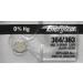 Energizer 1.5V #364/363 Watch & Calculator Batteries - Long Lasting Power for Your Devices - Buy Online on GoSupps.com
