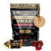 BeepWell 60 Count Gold Shilajit Gummies for Men and Women 3000mg 10-in-1 Himalayan Blend with Fulvic Acid 85+ Trace Minerals & Ashwagandha Naturally Sweetened Cherry Flavor Pure Shilajit Gummies