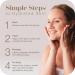 InfiniteAloe Moisturizer - Fragrance-Free Aloe Vera Face Cream for All Skin Types | Huge 2x 8oz + Travel Size 0.5oz Jars | Complete Skin Care Solution - Buy Online on GoSupps.com