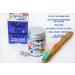 Buy Eco-Friendly Transforming Toothpaste Tablets for Kids - Rainbow Breath (Mixed Berry) - 62 Plastic-Free Tablets | No Artificial Flavorings or SLS - Buy Online on GoSupps.com