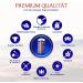 Buy Pharmavital Alpha Peptide Collagen Drinkampull | 10 000mg Collagen Hydrolysate | Vitamin C & Selenium | 50 Pack for Joint & Bone Health - Buy Online on GoSupps.com