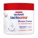 Lactovit Mousse Cream moisturizing lacttourea for body and face of 24 hours for dry and very dry skin 400 ml