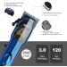 2023 NG-9002 High Speed Professional Hair Clipper | Microchipped Magnetic Motor 9000RPM | Efficient Hair Cutting with Charge Stand | International Shipping Available - Buy Online on GoSupps.com