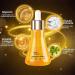 Peptide Anti-Wrinkle Serum 50ml - Quadruple Anti-Aging Effect Hydration & Nourishment for All Skin Types - Buy Online on GoSupps.com
