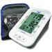 Physio Logic Essentia Automatic Blood Pressure Monitor with Universal Arm Cuff White