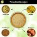 B&B Organics Foxtail Millet - 1 kg/2.2 lb | Indian Millet, Gluten-Free, Whole Grain, USDA Certified - Buy Online on GoSupps.com