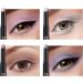 MCAORI Eyeshadow Stick Soft Matte Shimmering Eye Shadow Pencil Crayon Highlighting Pigmented Eyeshadow Pencil Waterproof - Buy Online on GoSupps.com