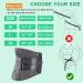 HONGJING XL Back Brace for Lower Back Pain Relief | Lumbar Support with 7 Stays & Breathable Mesh | Ideal for Heavy Lifting & Sciatica Pain Relief - Buy Online on GoSupps.com