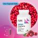 PureFormulas Cranberry 500 mg - Supports Kidney and Urinary Tract Health - Antioxidant Supplement for Immune Protection and Cellular Health - Cranberry Pills for Women & Men - Non-GMO - 60 Capsules 60 Count (Pack of 1) - Buy Online on GoSupps.com