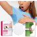 Ultra-Thin Waterproof Underarm Sweat Pads - 24 Breathable Armpit Patches for All Fabrics - Buy Online on GoSupps.com