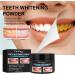 Deep Cleansing Teeth Powder for Natural Stain Removal - Enriched with Sodium Bicarbonate & Sorbitol Gently Polishes and Refreshes Breath Daily Dental Care for a Bright Clean Smile 1oz - Buy Online on GoSupps.com