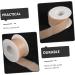 Protruding Ear Correction Stickers for Kids - Set of 3 Rolls | Earmuff Patch for Auricle Correction - 100x2cm x 3pcs - Buy Online on GoSupps.com