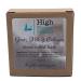 Goat's Milk & Collagen Soap - Handcrafted 5 oz Bar | Gentle Lightly Scented Body Soap for Healthy Skin - Buy Online on GoSupps.com
