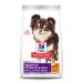 Hill's Science Diet Dry Dog Food, Adult, Small & Mini Breeds, Sensitive Stomach & Skin, Chicken Recipe 4 Pound (Pack of 1) White