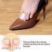Silicone Toe Spacers - 8 Pairs for Correct Toe Alignment, Bunion & Hammertoe Straighteners | Hallux Valgus Yoga - Buy Online on GoSupps.com