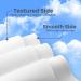 Biodegradable Disposable Face Towels - Lint-Free Makeup Remover for Sensitive Skin | Ourmed Life - 60 Pieces - Buy Online on GoSupps.com