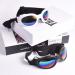 2 Pcs Dog Goggles Dog Sunglasses Dog Goggles Eye Protection Windproof Dog Glasses Anti-Fog Uv Protection Sun Glasses for Cat & Small Dogs (Black and White) - Buy Online on GoSupps.com