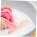 Multifunctional Laundry Brush - Cleaning Scrubbing & Stain Removal | Goat Hair Bristles for Clothes Furniture & Linen Care - Buy Online on GoSupps.com