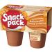 Snack Pack Butterscotch Pudding - 4x99g (Pack of 12) Butterscotch 396 g (Pack of 12) - Buy Online on GoSupps.com