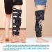 2 Pack Knee Brace Undersleeve for Running & Basketball | Closed Patella Protection | Compression Long Knee Sleeve | Non-Slip & Flexible Support - Buy Online on GoSupps.com